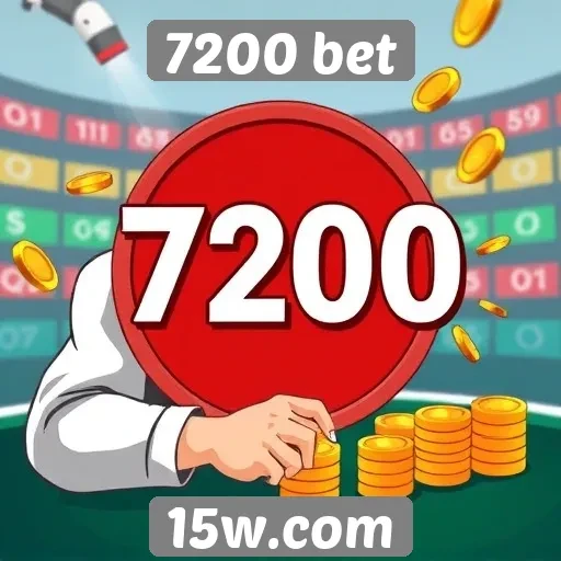 Comparação entre 7200 bet e concorrentes