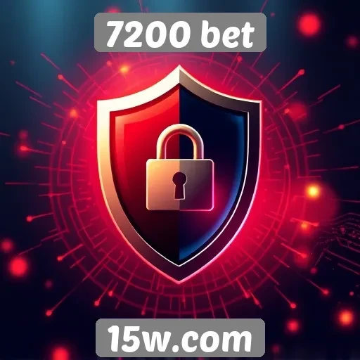 segurança e proteção de dados no 7200 bet