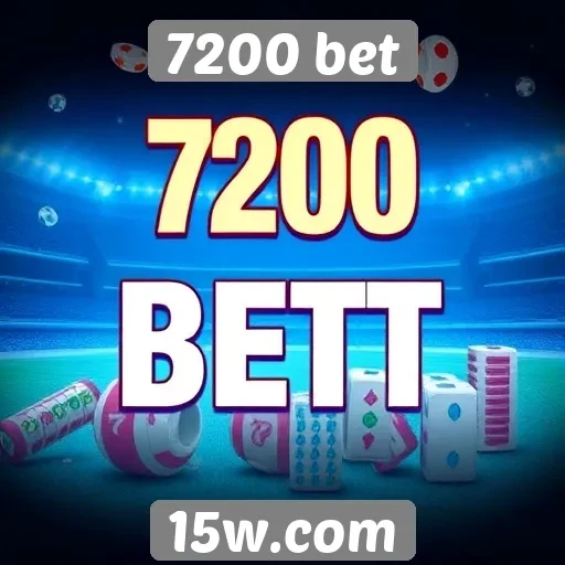 Impacto de 7200 bet na indústria de jogos