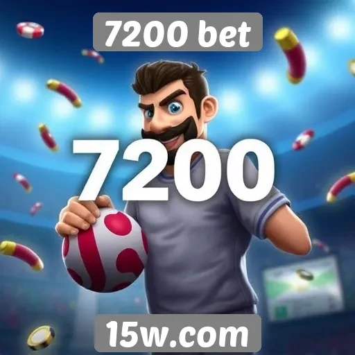 Novos jogos disponíveis no 7200 bet