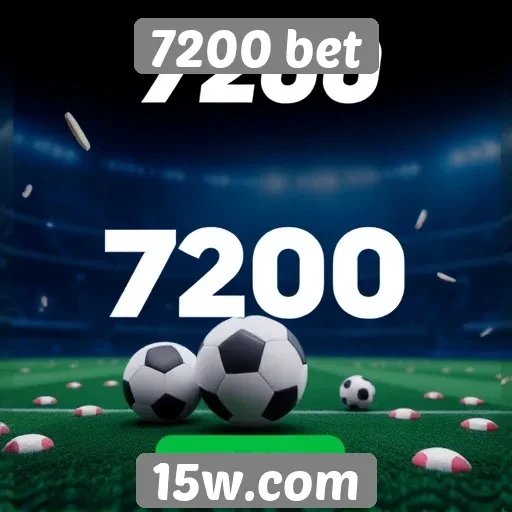 Ofertas e bônus atraentes do 7200 bet