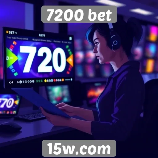 Experiência do usuário no site 7200 bet